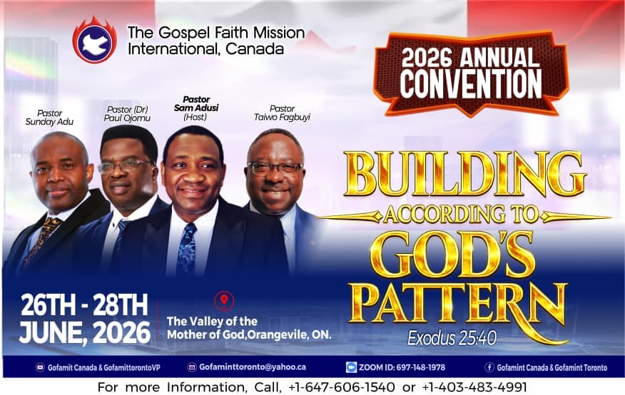 Convention 2026